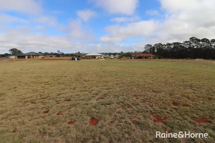 Third view of Homely land listing, 30 Lorikeet Circuit, Kingaroy QLD 4610