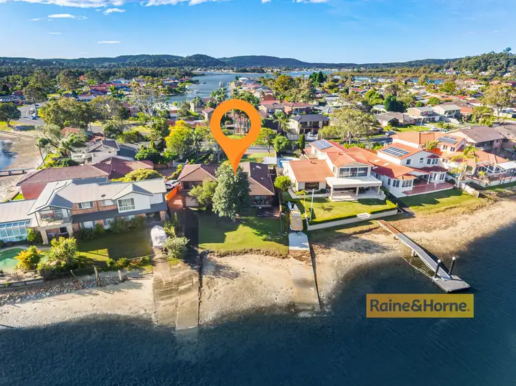 Main view of Homely house listing, 94 Helmsman Boulevard, St Huberts Island NSW 2257