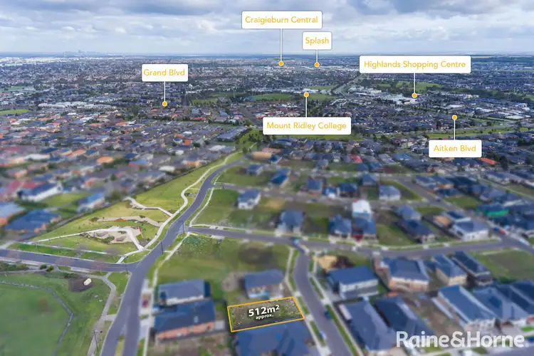 Fourth view of Homely land listing, 6 Prominence Rise, Craigieburn VIC 3064