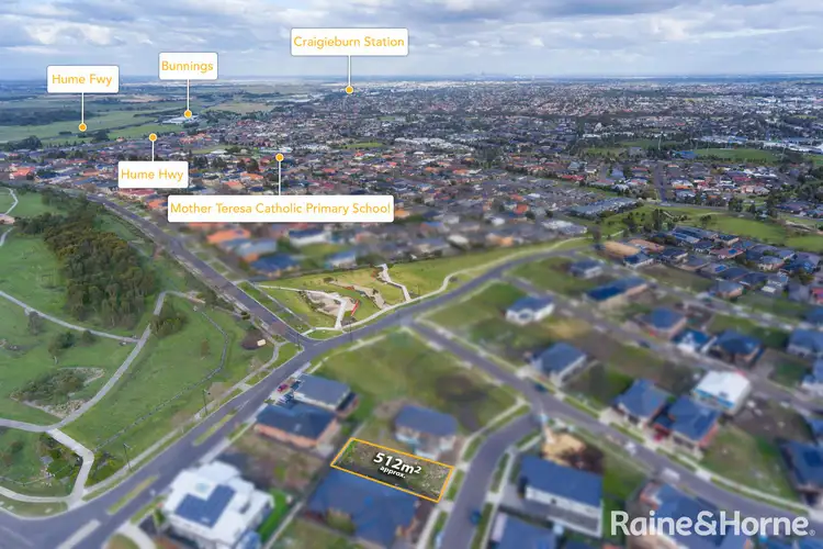 Fifth view of Homely land listing, 6 Prominence Rise, Craigieburn VIC 3064