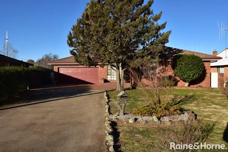 Main view of Homely house listing, 88 Burrendong Way, Orange NSW 2800