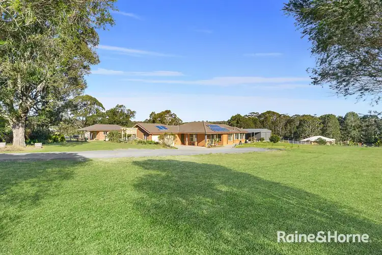 2 Cardwell Drive, Nowra Hill NSW 2540
