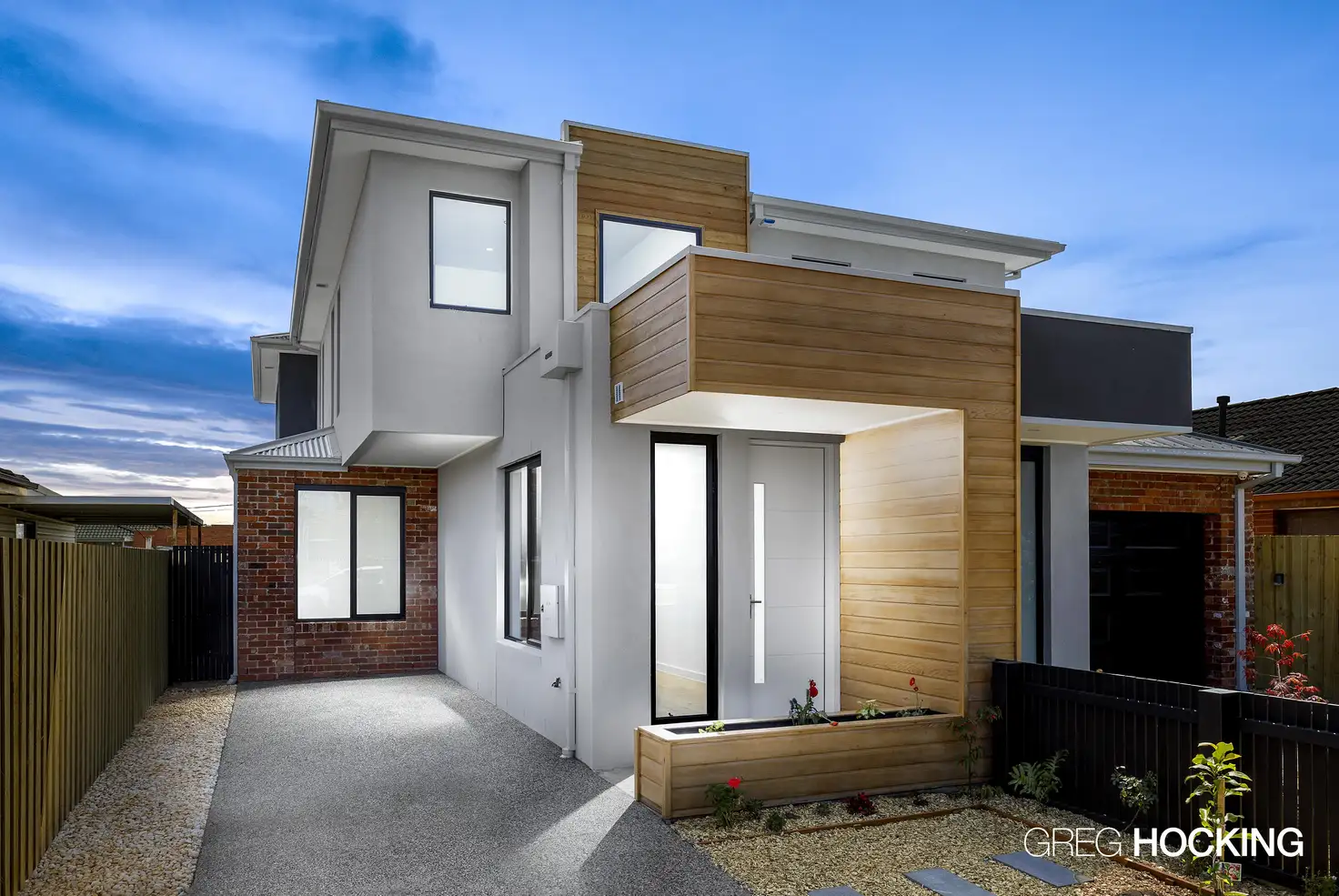 Main view of Homely townhouse listing, 2/8 Angliss Street, Yarraville VIC 3013