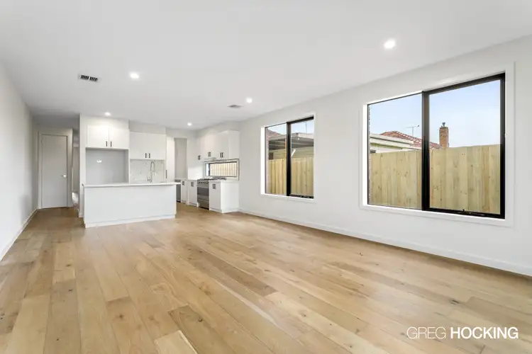 Second view of Homely townhouse listing, 2/8 Angliss Street, Yarraville VIC 3013