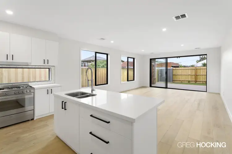 Third view of Homely townhouse listing, 2/8 Angliss Street, Yarraville VIC 3013