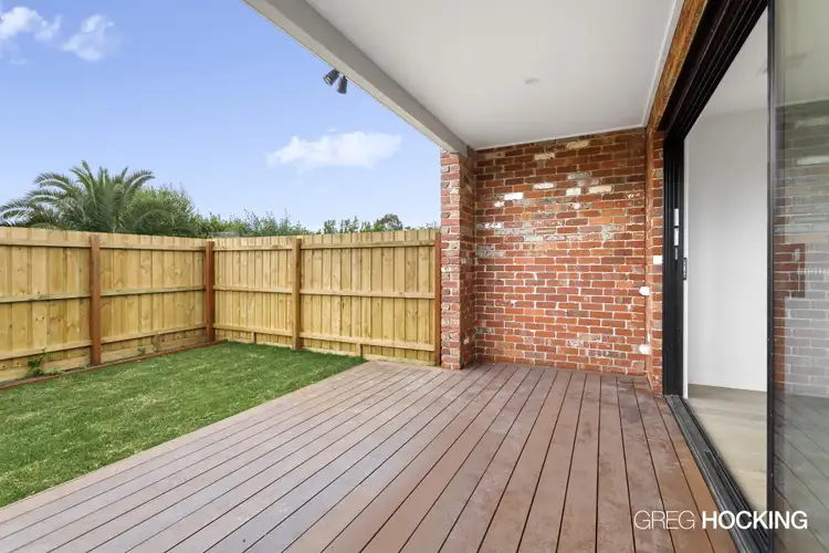 Fifth view of Homely townhouse listing, 2/8 Angliss Street, Yarraville VIC 3013