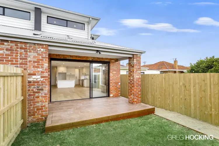 Sixth view of Homely townhouse listing, 2/8 Angliss Street, Yarraville VIC 3013