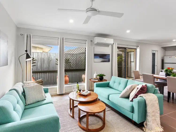 Main view of Homely house listing, 27 Terania Avenue, Ormeau Hills QLD 4208