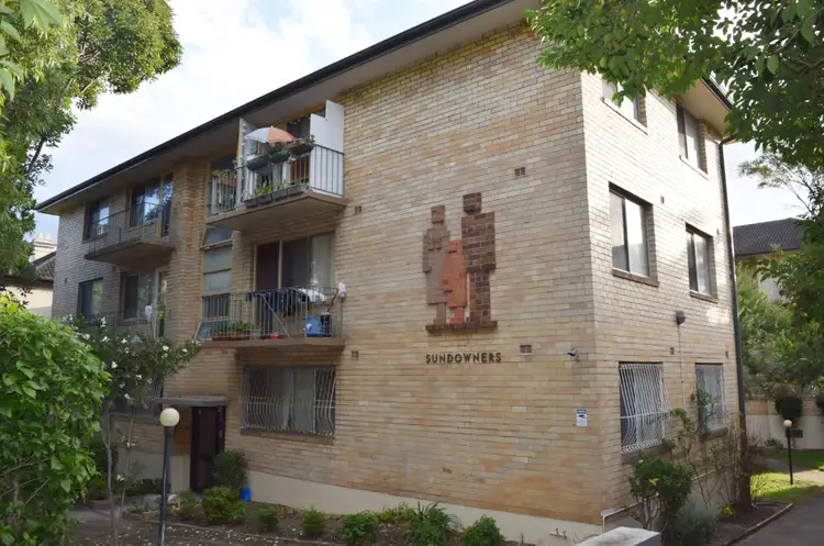 Main view of Homely unit listing, 6/6-10 The Avenue, Ashfield NSW 2131