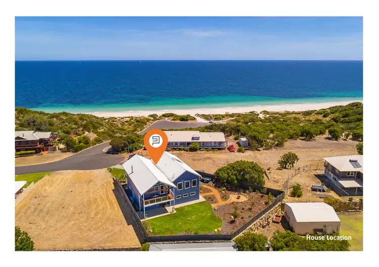 Main view of Homely house listing, 92 Hardey Terrace, Peppermint Grove Beach WA 6271