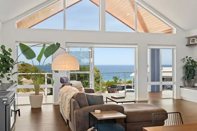 Sixth view of Homely house listing, 92 Hardey Terrace, Peppermint Grove Beach WA 6271