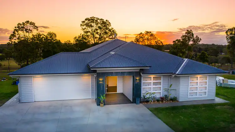 Second view of Homely house listing, 151 Sunbury Street, Buccan QLD 4207
