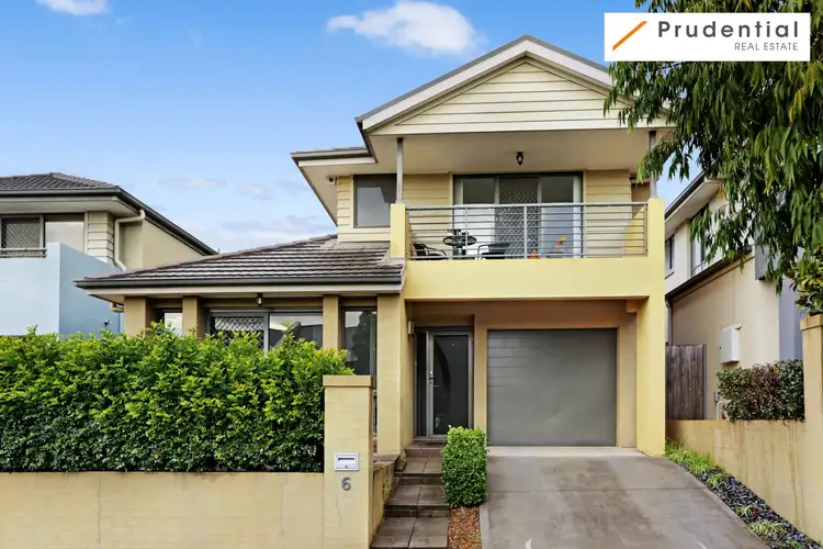 6 Stowe Avenue, Campbelltown NSW 2560