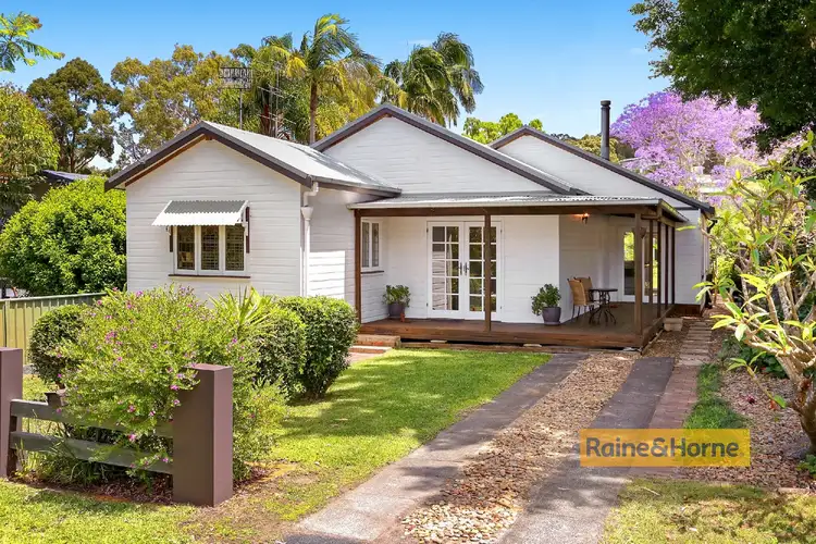 Main view of Homely house listing, 2 Kallaroo Road, Umina Beach NSW 2257