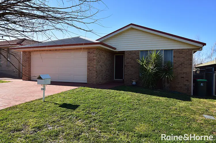 4 Mahogany Court, Orange NSW 2800