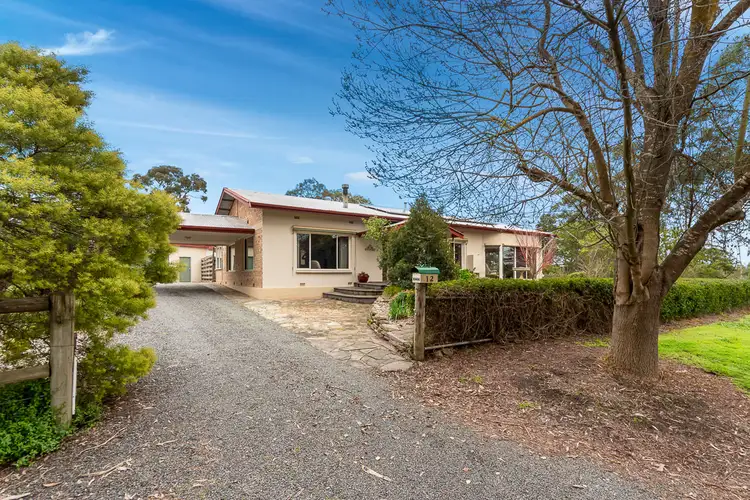 Main view of Homely house listing, 12 South Ridge Road, Woodside SA 5244