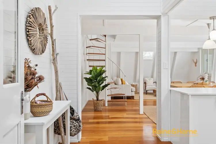 Second view of Homely house listing, 53 Helen Street, South Golden Beach NSW 2483