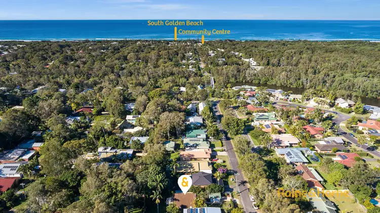 Third view of Homely house listing, 53 Helen Street, South Golden Beach NSW 2483