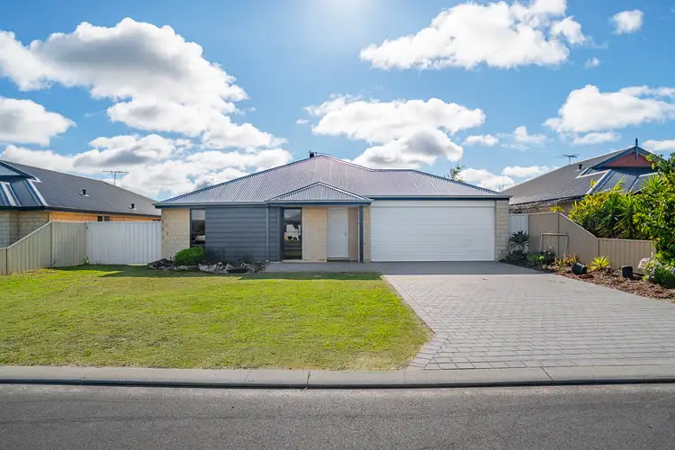 Main view of Homely house listing, 44 Kwenda Loop, Capel WA 6271