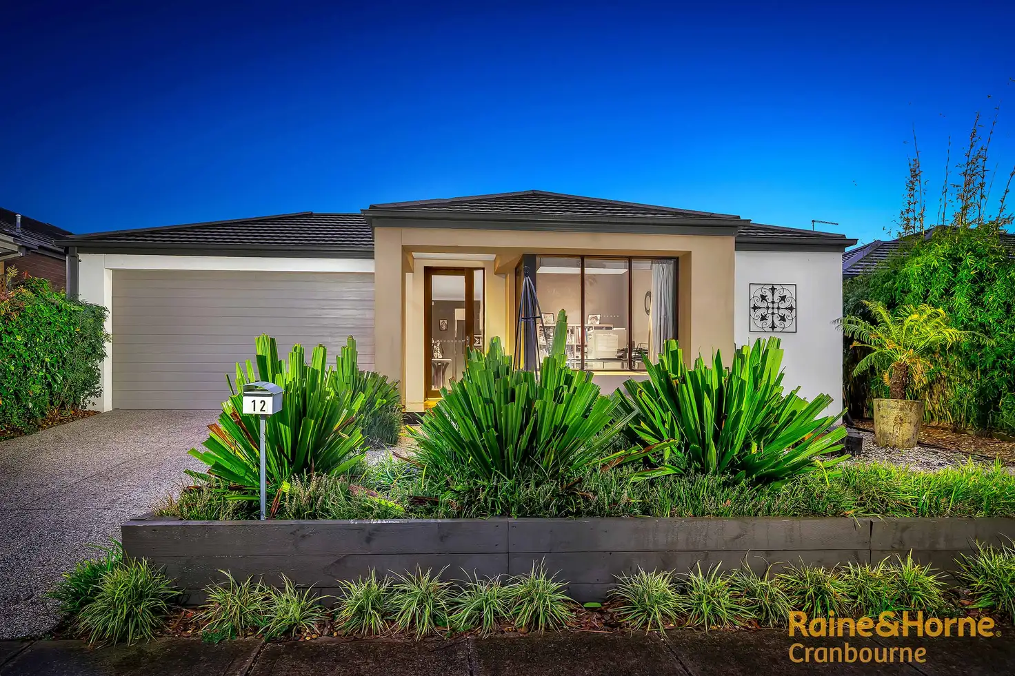 Main view of Homely house listing, 12 Eliburn Drive, Cranbourne East VIC 3977