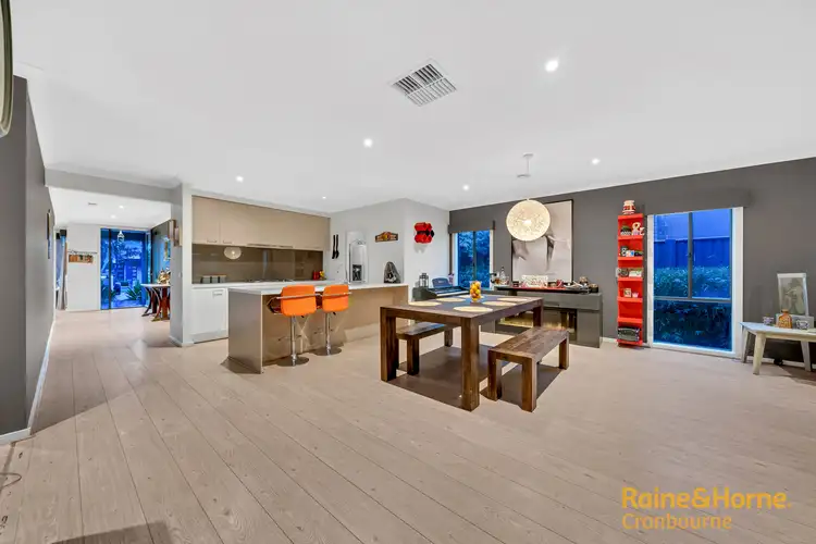 Fourth view of Homely house listing, 12 Eliburn Drive, Cranbourne East VIC 3977