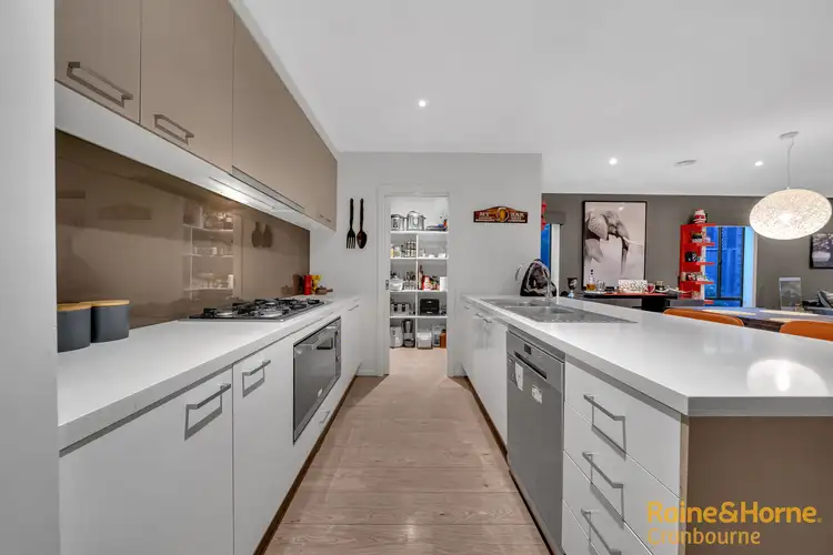 Fifth view of Homely house listing, 12 Eliburn Drive, Cranbourne East VIC 3977