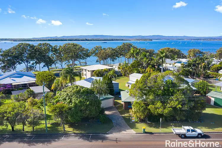 Main view of Homely unit listing, 1/7 Gympie Road, Tin Can Bay QLD 4580