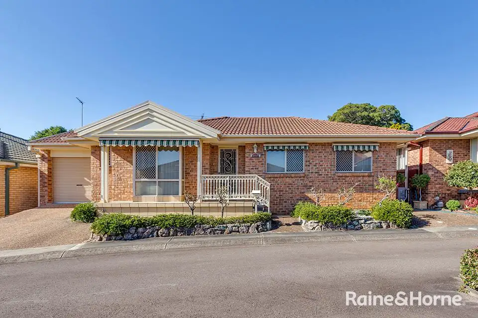 Main view of Homely villa listing, 23/28 Abel Street, Wallsend NSW 2287
