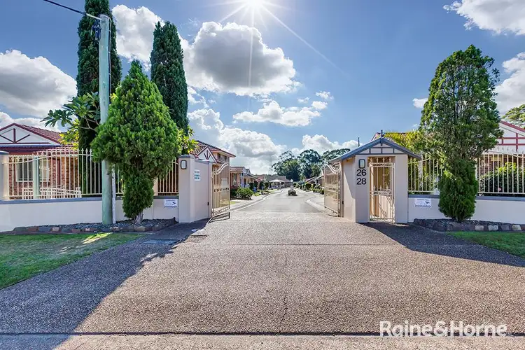 Second view of Homely villa listing, 23/28 Abel Street, Wallsend NSW 2287