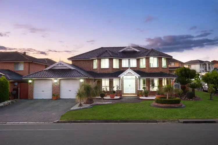 Second view of Homely house listing, 48 Northumberland Street, Bonnyrigg Heights NSW 2177