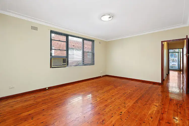 Third view of Homely apartment listing, 3/45a Burton Street, Concord NSW 2137