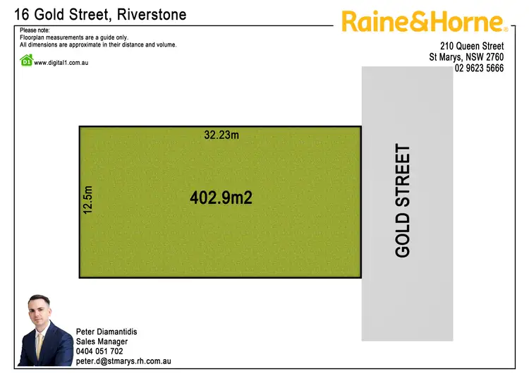 16 Gold Street, Riverstone NSW 2765