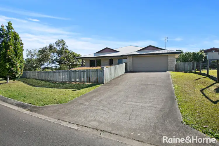 Main view of Homely house listing, 21 Tanderra Drive, Cooran QLD 4569