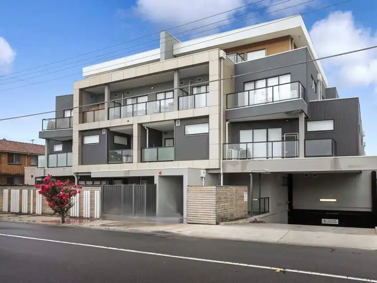 Main view of Homely apartment listing, 303/699A-703 Barkly Street, West Footscray VIC 3012