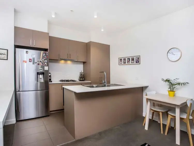 Second view of Homely apartment listing, 303/699A-703 Barkly Street, West Footscray VIC 3012