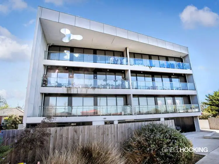 Main view of Homely apartment listing, 203/432 Geelong Road, West Footscray VIC 3012