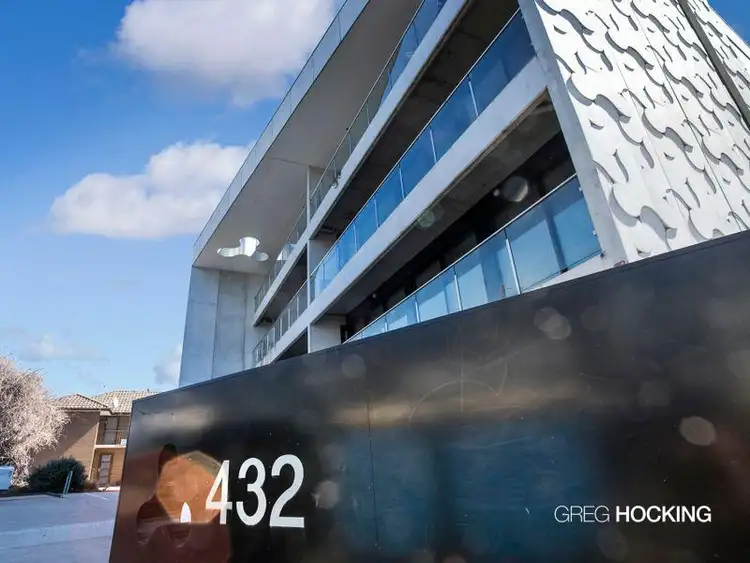 Second view of Homely apartment listing, 203/432 Geelong Road, West Footscray VIC 3012