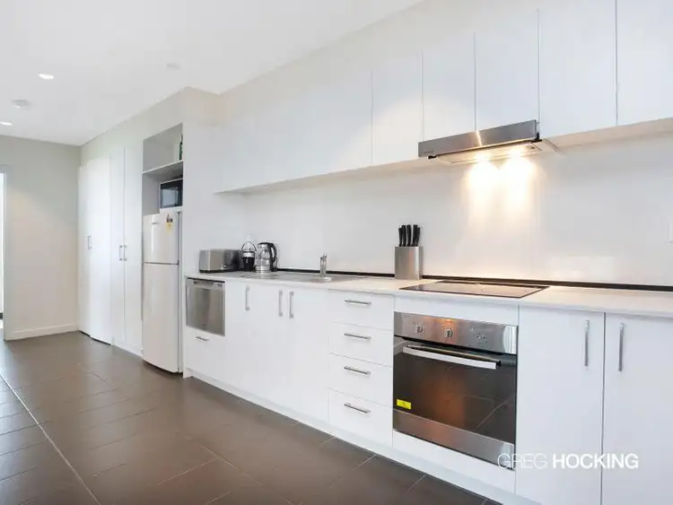 Third view of Homely apartment listing, 203/432 Geelong Road, West Footscray VIC 3012