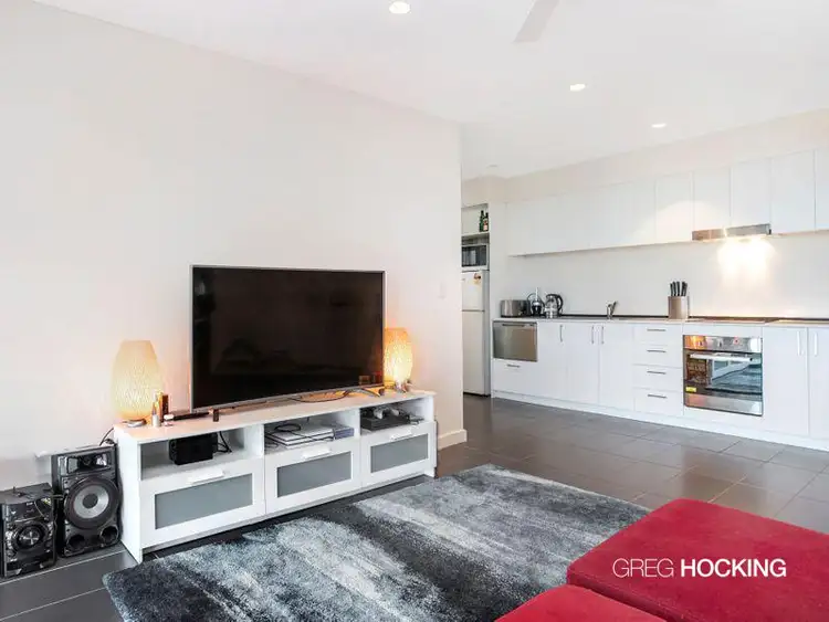 Fourth view of Homely apartment listing, 203/432 Geelong Road, West Footscray VIC 3012