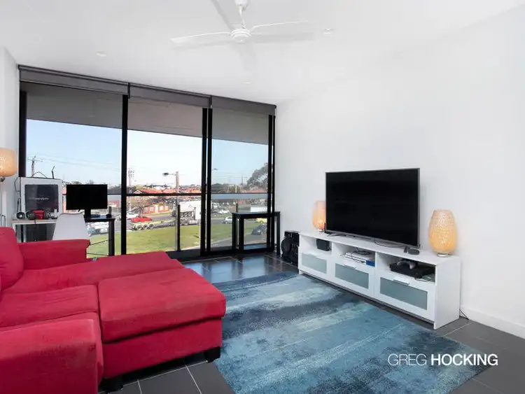Fifth view of Homely apartment listing, 203/432 Geelong Road, West Footscray VIC 3012