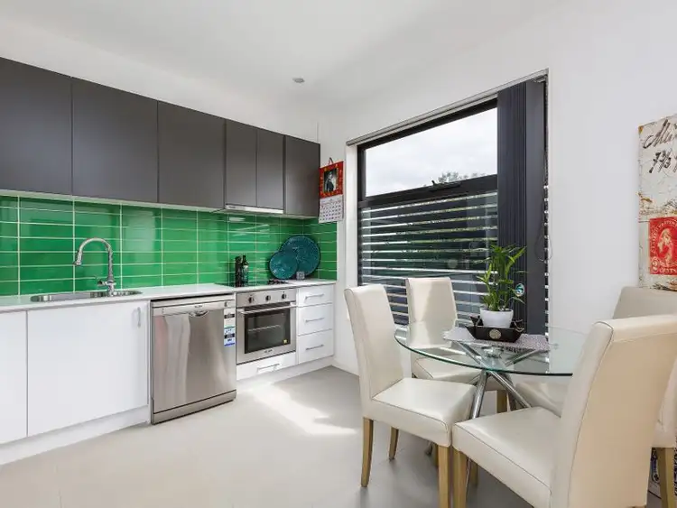 Second view of Homely apartment listing, 3/165 Sunshine Road, West Footscray VIC 3012