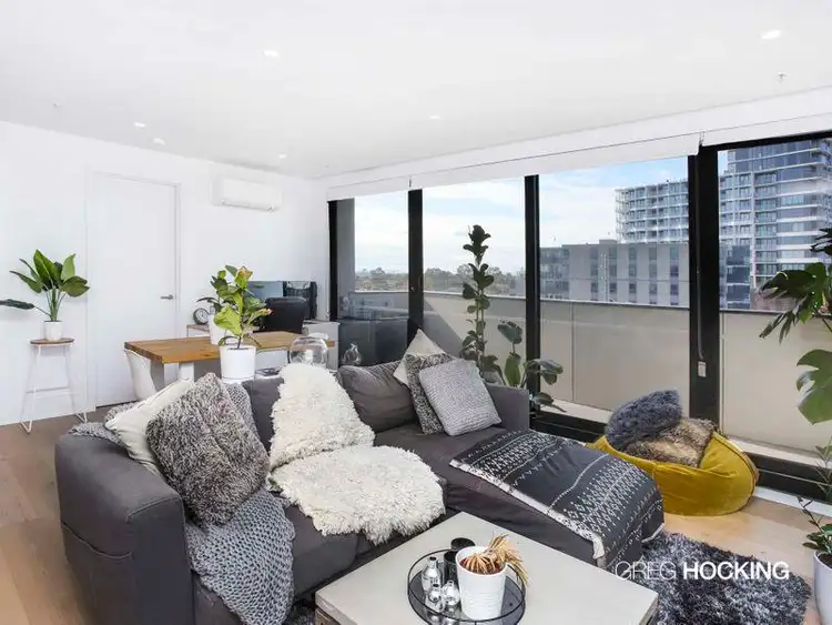 Sixth view of Homely apartment listing, 401/205-207 Ballarat Road, Footscray VIC 3011