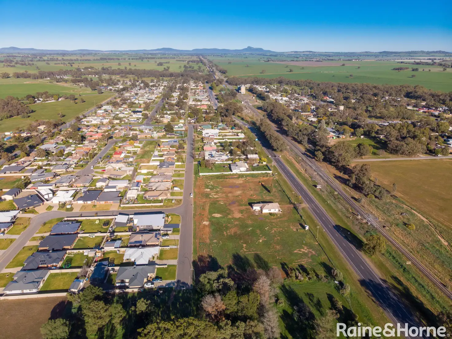 Main view of Homely land listing, Lot 4 Fairview Estate, Uranquinty NSW 2652