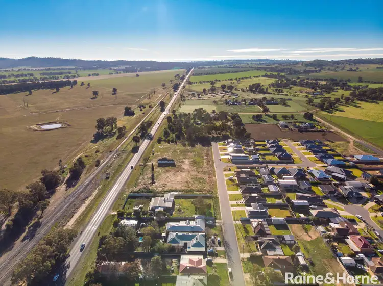 Second view of Homely land listing, Lot 4 Fairview Estate, Uranquinty NSW 2652