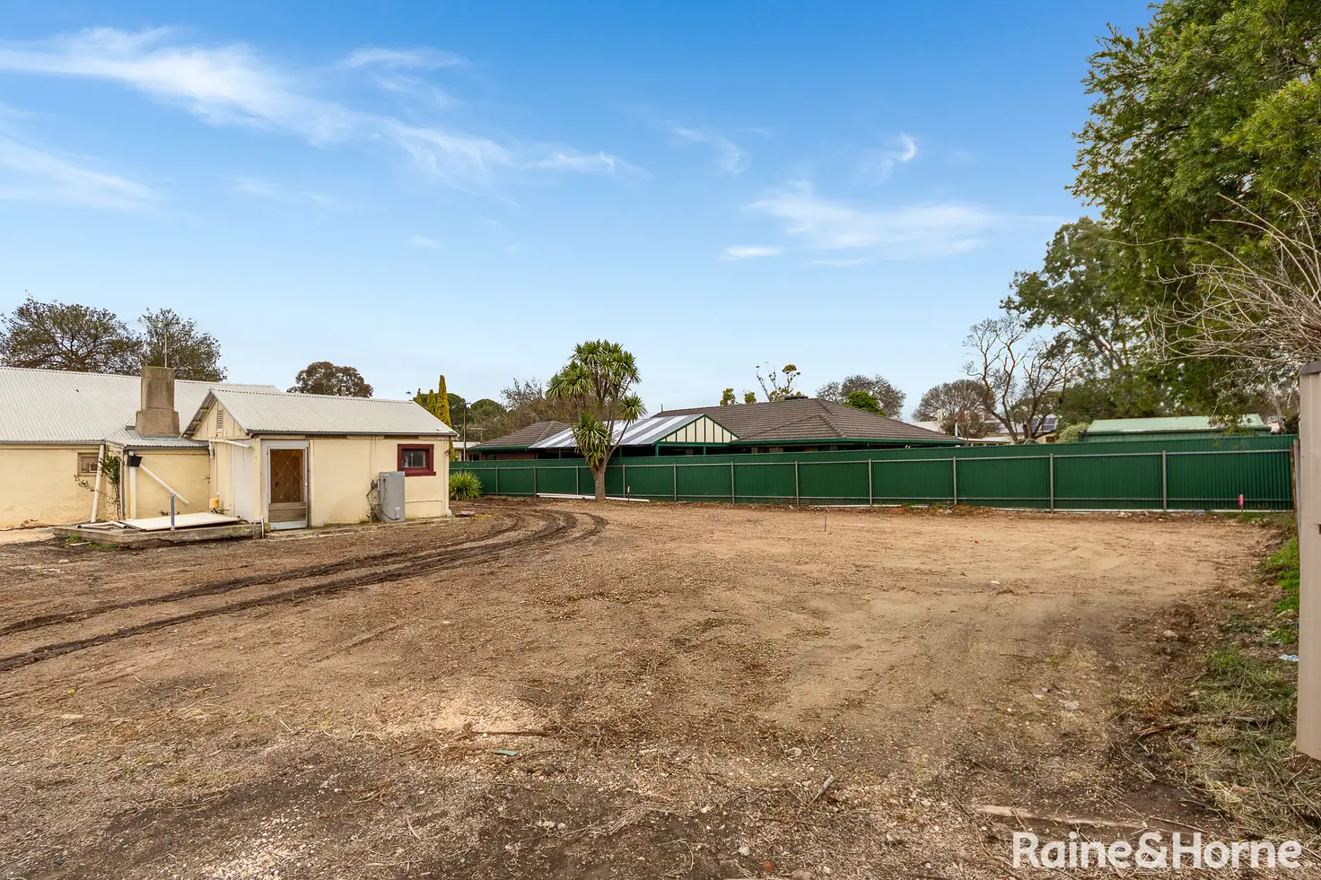 Main view of Homely land listing, A11 Harriet Street, Strathalbyn SA 5255