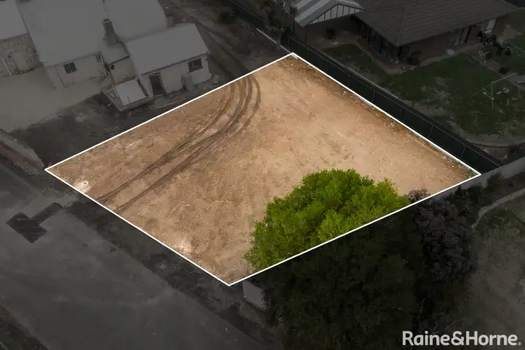 Third view of Homely land listing, A11 Harriet Street, Strathalbyn SA 5255