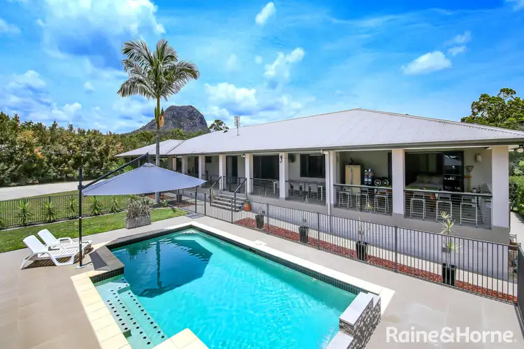 Main view of Homely house listing, 4 Ransome Street, Pomona QLD 4568
