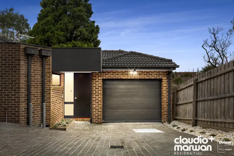 3/50 Xavier Street, Oak Park VIC 3046