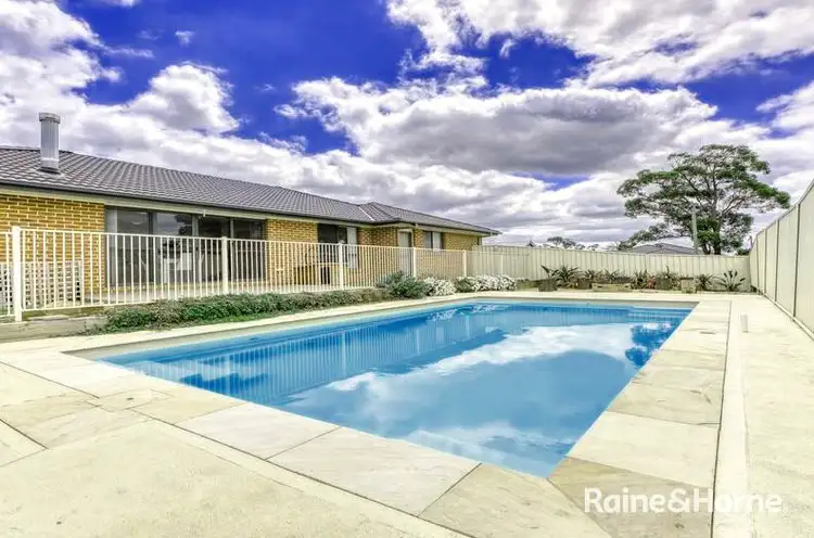 Main view of Homely house listing, 11 Raglan Street, Hill Top NSW 2575