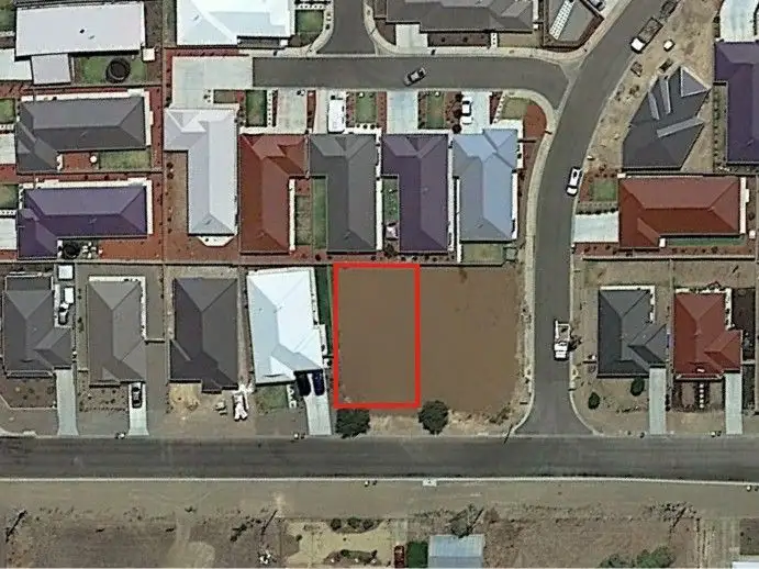 Main view of Homely land listing, 16 Cawte Street, Murray Bridge SA 5253